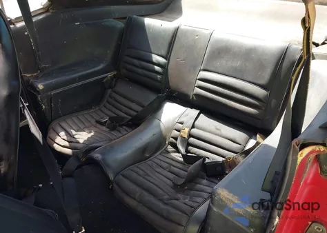 1969 Ford Mustang из США, поврежденный, VIN 9T02H195075